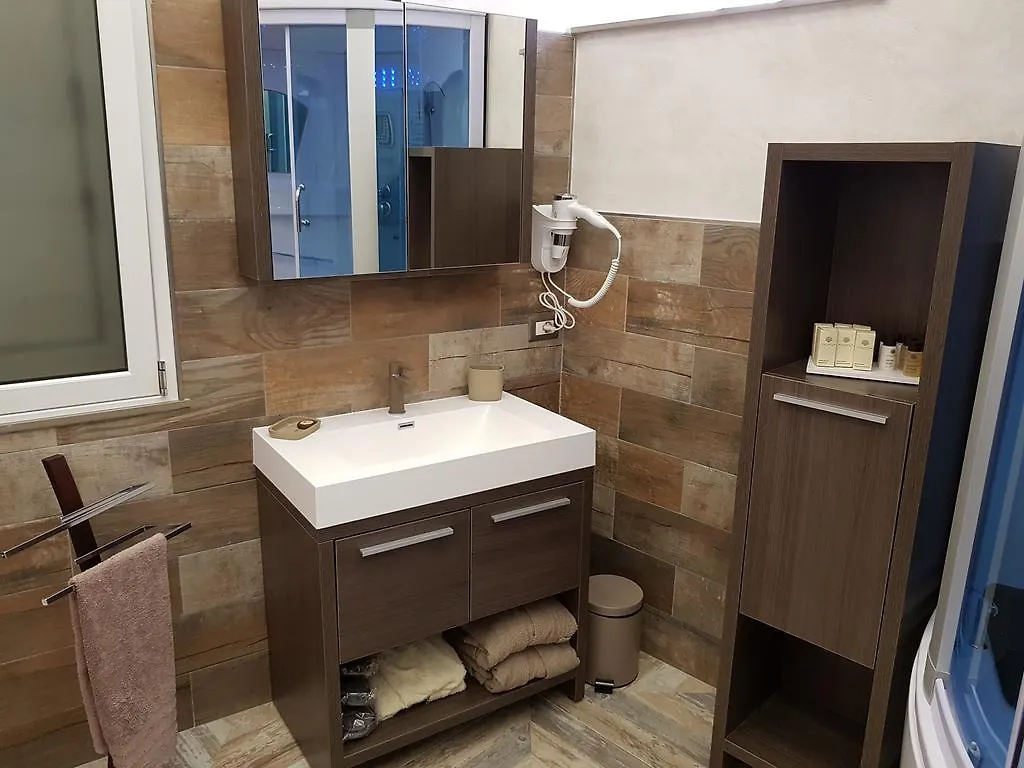 Vila Baglio Bonfiglio Palermo 0*,