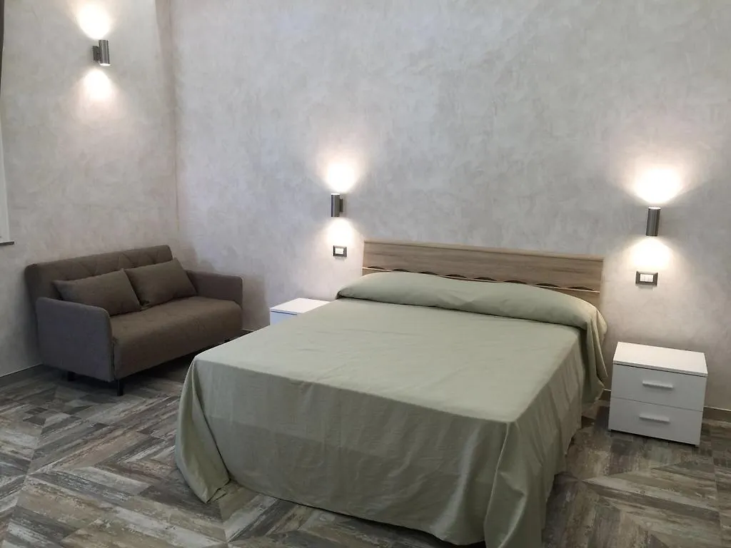 Vila Baglio Bonfiglio Palermo