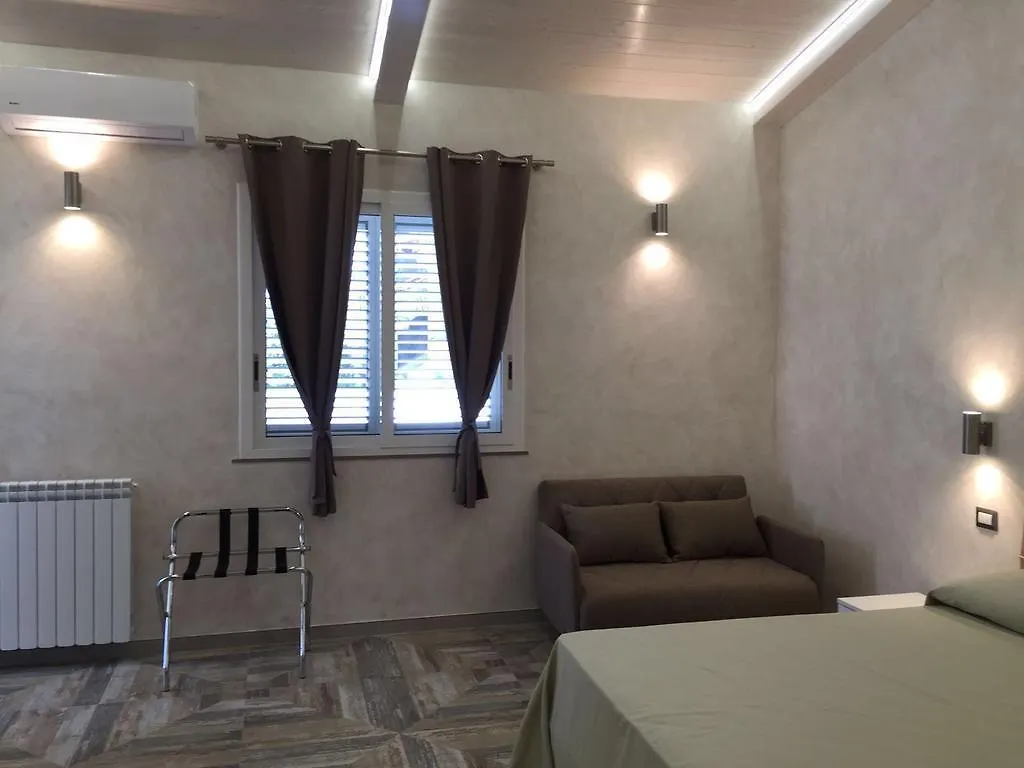Vila Baglio Bonfiglio Palermo